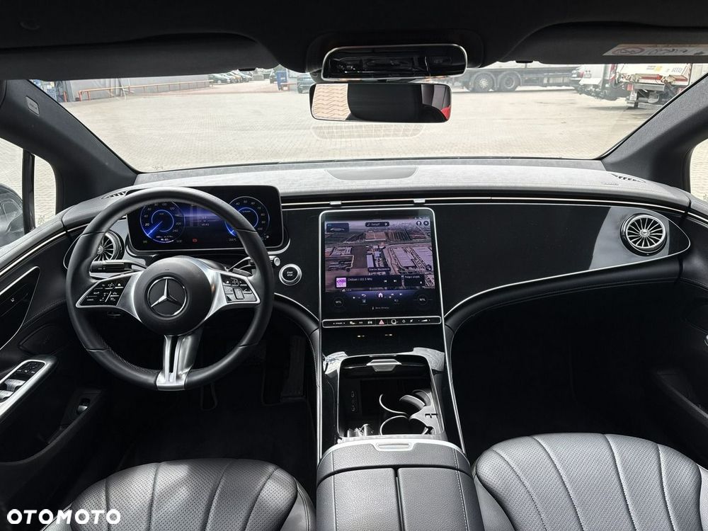 Mercedes-Benz EQE 350+ 90.5kWh - 13