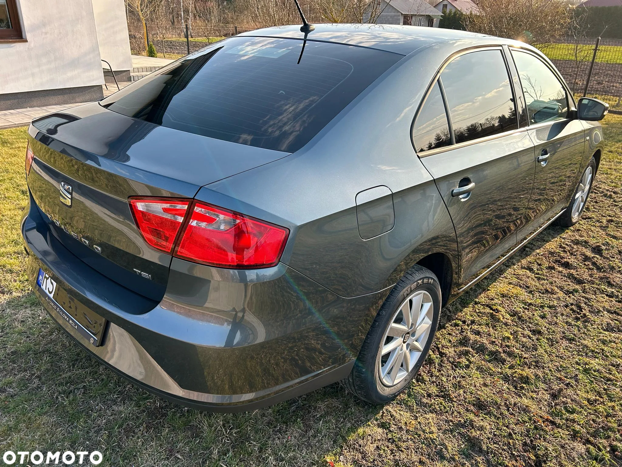 Seat Toledo 1.2 TSI Style - 24