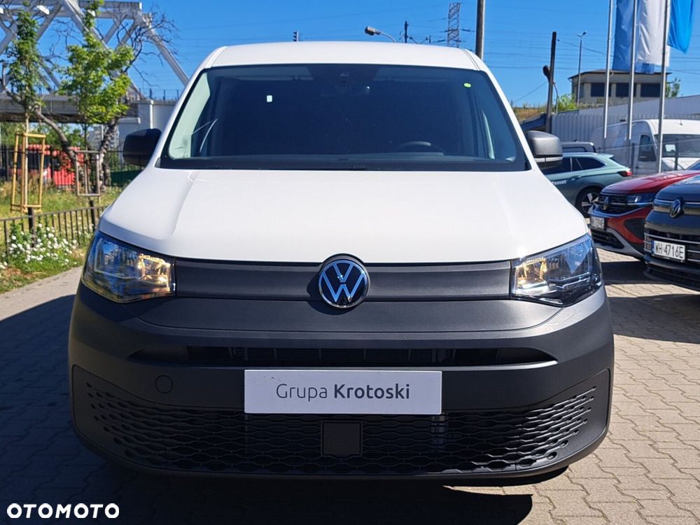 Volkswagen Caddy - 4