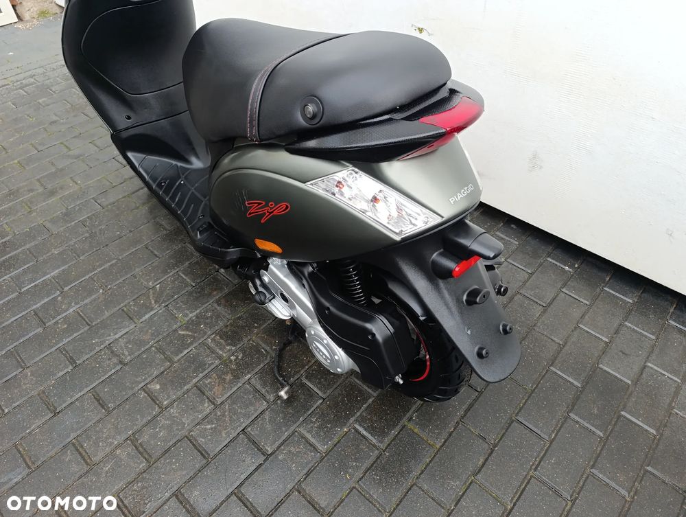 Piaggio ZIP - 17