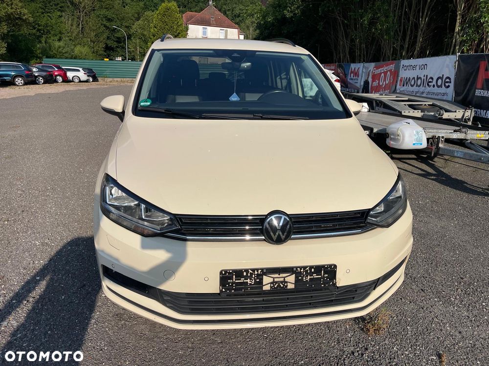 Volkswagen Touran 2.0 TDI BMT Comfortline DSG - 6