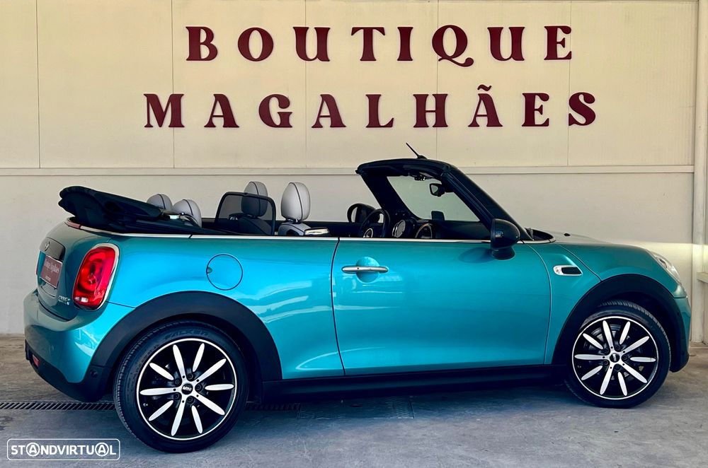 MINI Cabrio Cooper Auto. Yours - 16