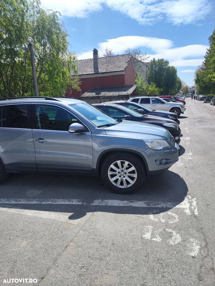 Volkswagen Tiguan 2.0 TDI DPF 4Motion DSG Team - 4