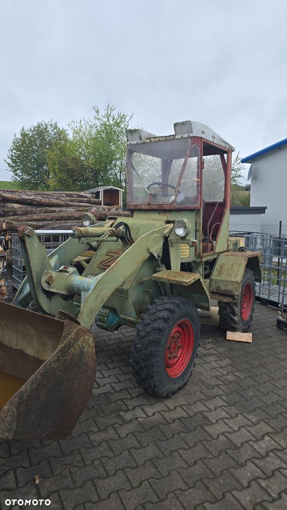 Zettelmeyer ZL 500 - 8
