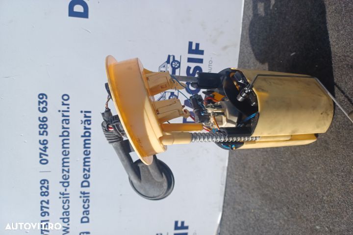 Pompa motorina din rezervor 6763886  A2C53025282 MX1253 BMW Seria 1 E - 3