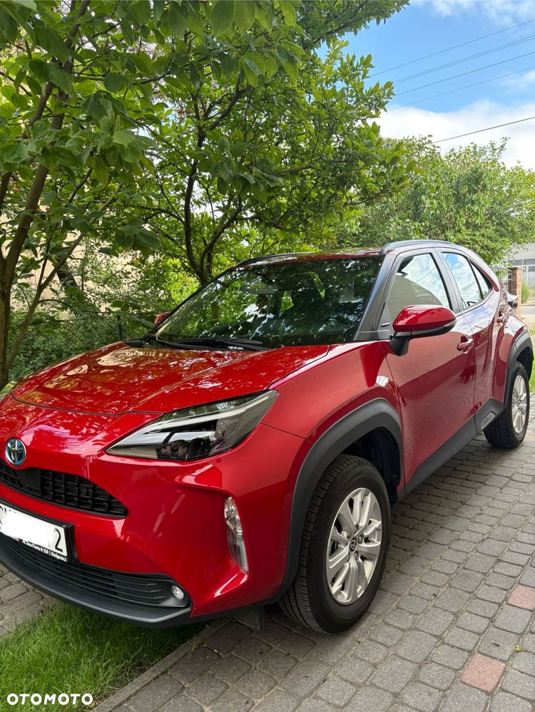 Toyota Yaris Cross Hybrid 1.5 Style - 1