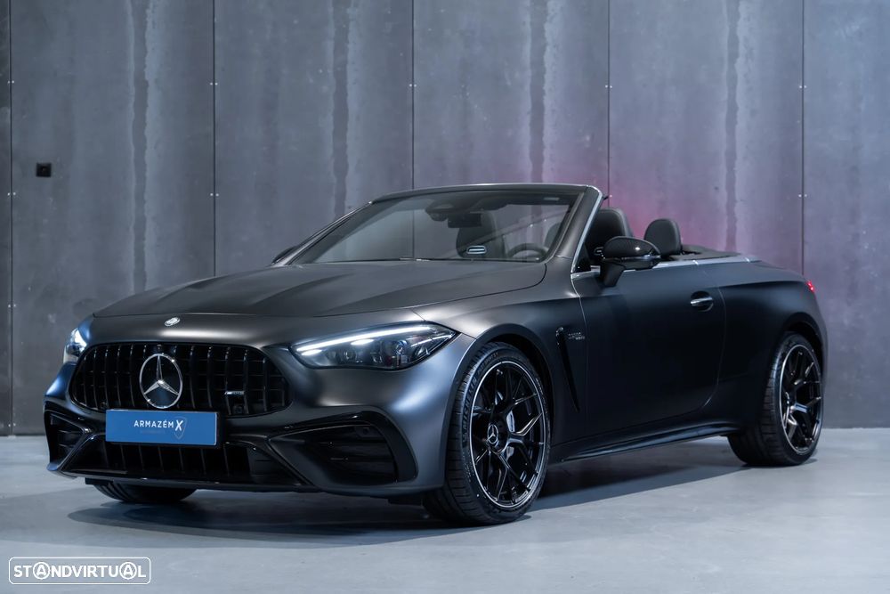 Mercedes-Benz CLE 53 AMG 4Matic+ Cabrio - 1