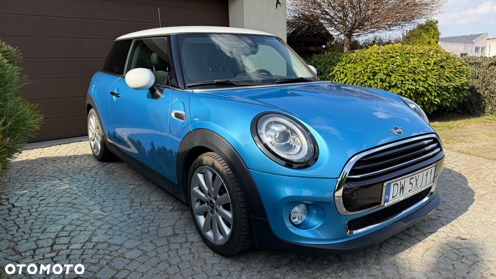 MINI Cooper Classic Trim - 2