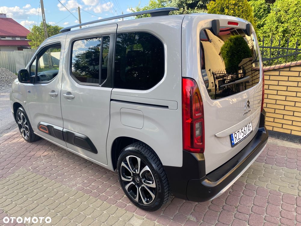 Citroën Berlingo - 6