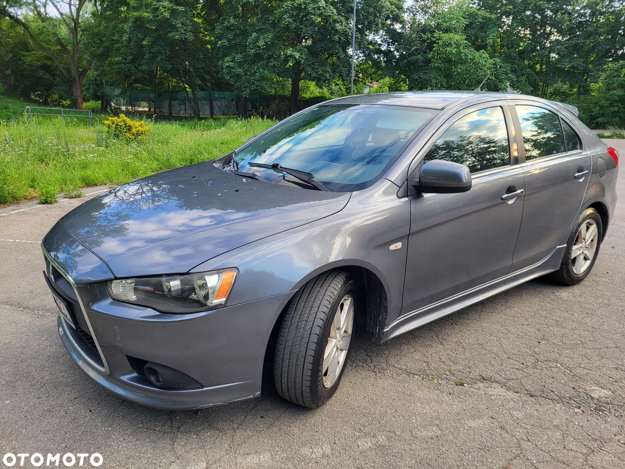 Mitsubishi Lancer 1.8 Intense - 1