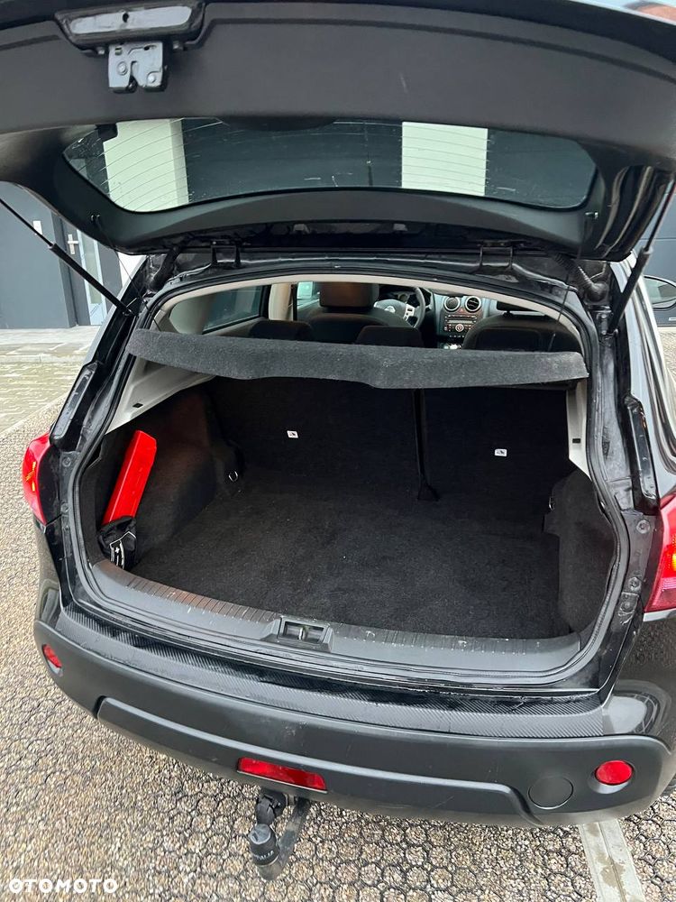 Nissan Qashqai 2.0 acenta - 17