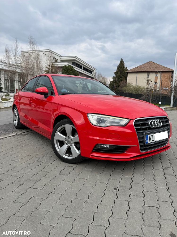 Audi A3 ack 1.4 TFSI Stronic Ambition - 4