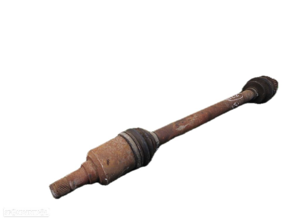 Transmissão Direita (Dto) Smart Fortwo Coupé (450) - 3