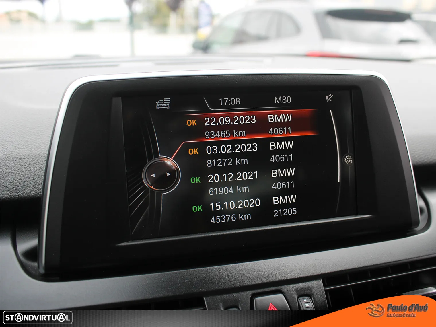 BMW 216 Active Tourer d Advantage - 21