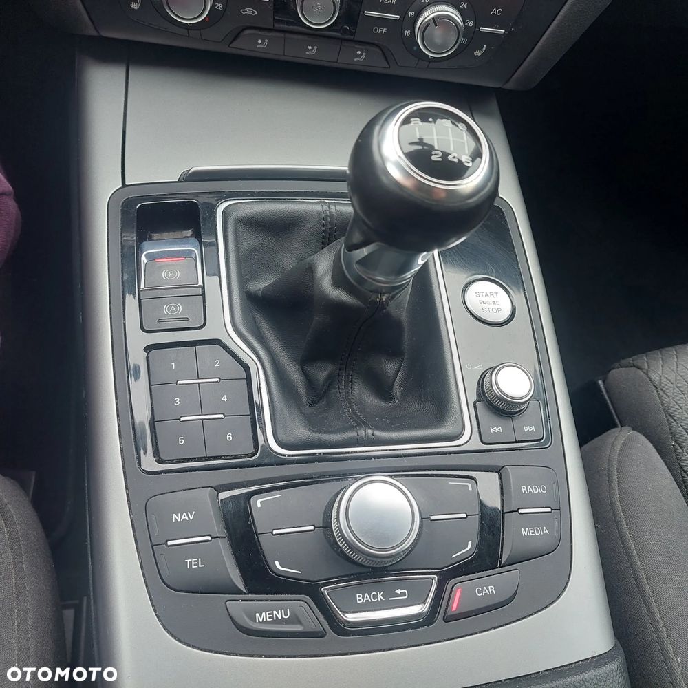 Audi A6 Avant 2.0 TDI DPF - 10