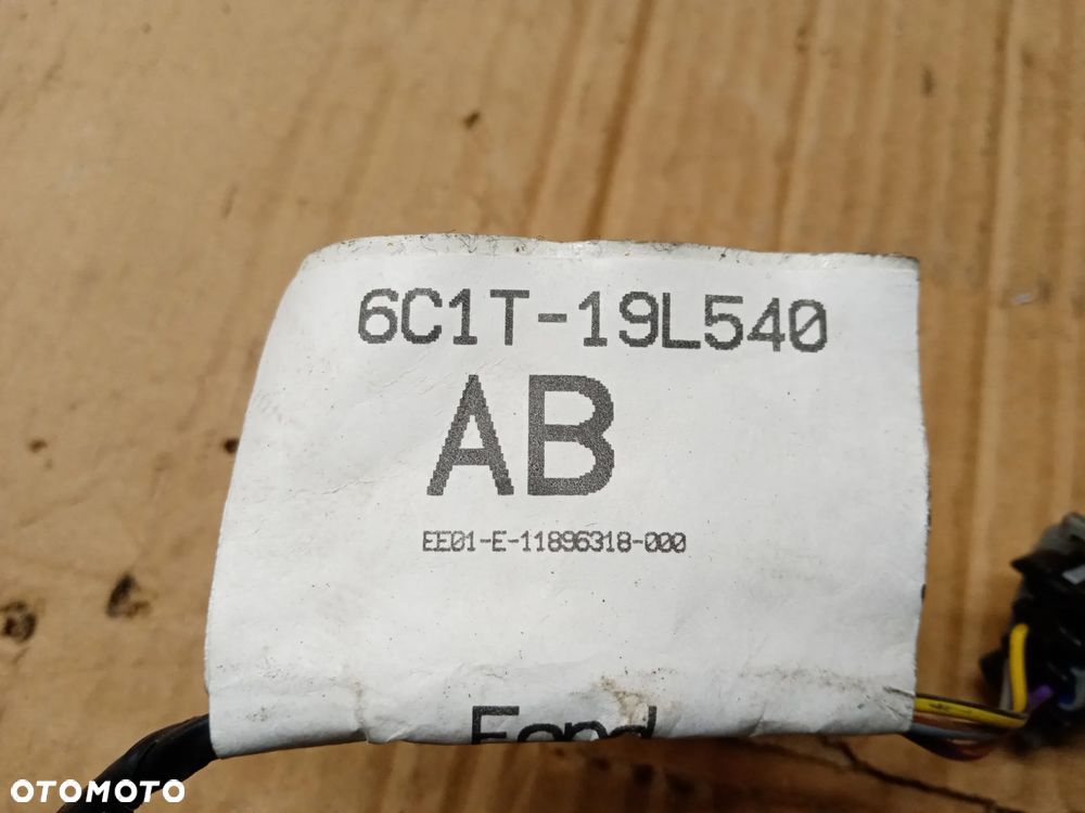 Czujnik drzwi wiązka Ford Transit MK7 6C1T-19L540AB - 5