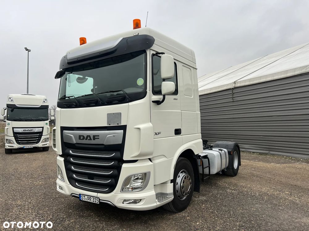 DAF XF106 - 1
