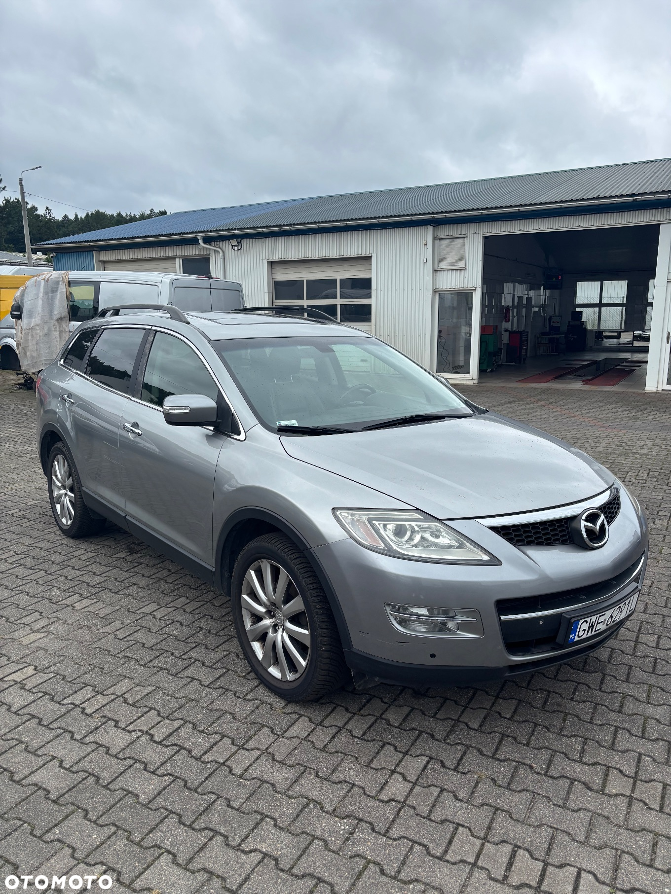 Mazda CX-9 3.7 V6 - 2