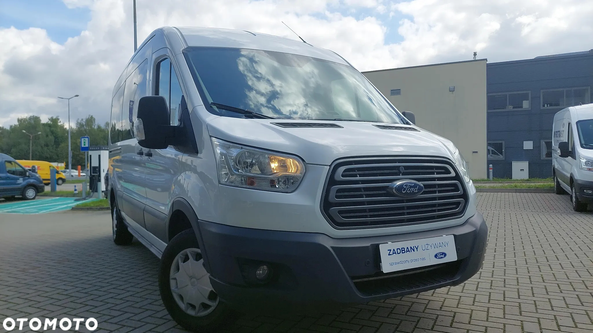 Ford Transit 350 L3H2 Trend - 9