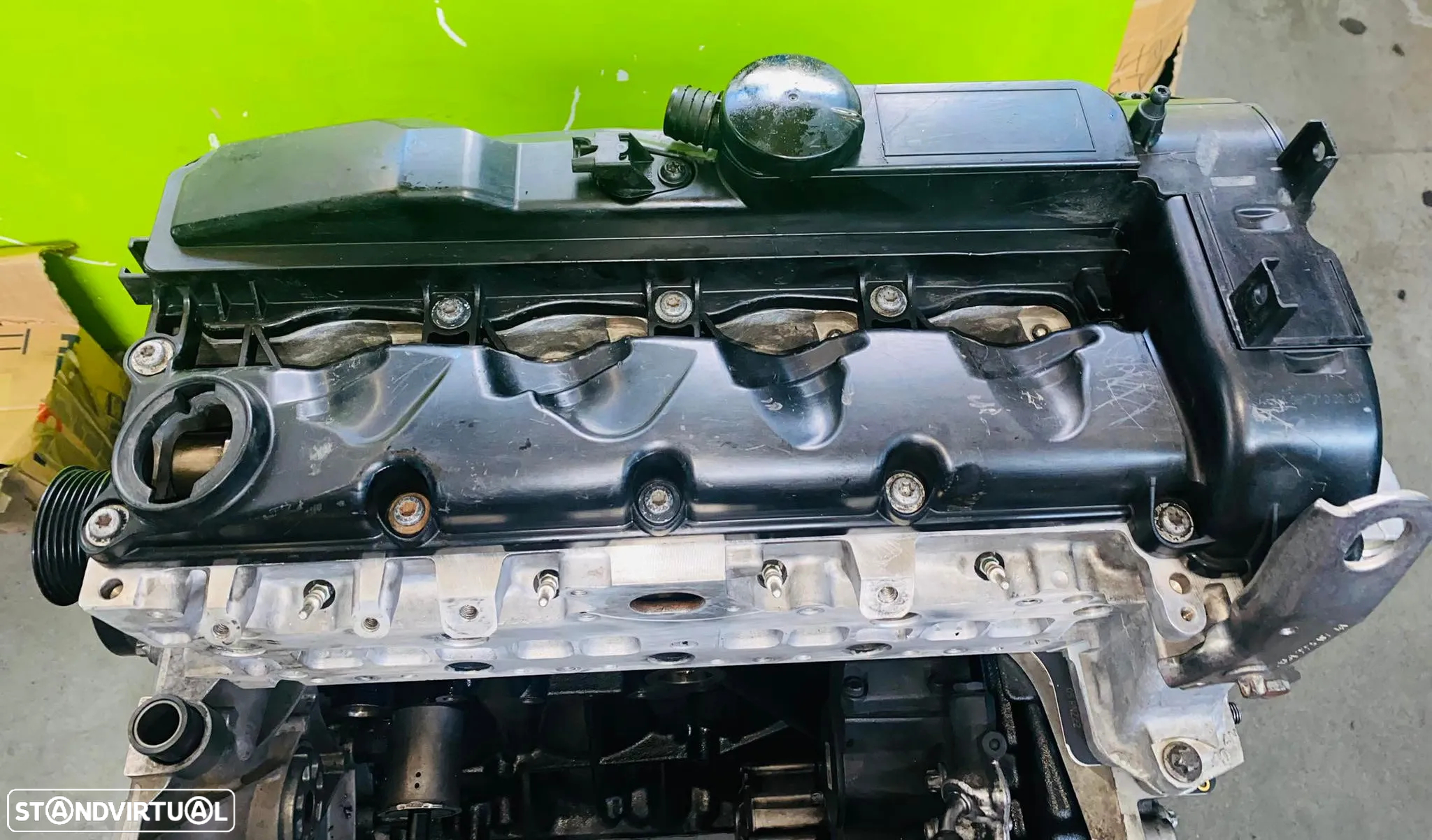 Motor Mercedes Sprinter  2.2 Diesel - OM 651.955 - 3