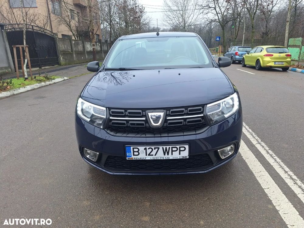 Dacia Logan ECO-G 100 MT5 Comfort - 20