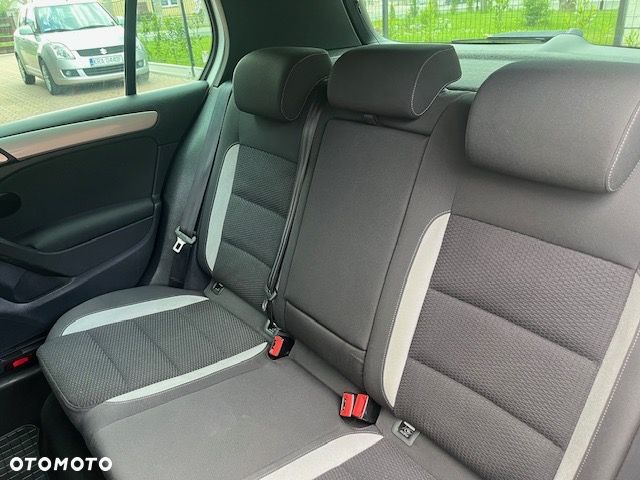 Volkswagen Golf 1.4 TSI Comfortline - 22
