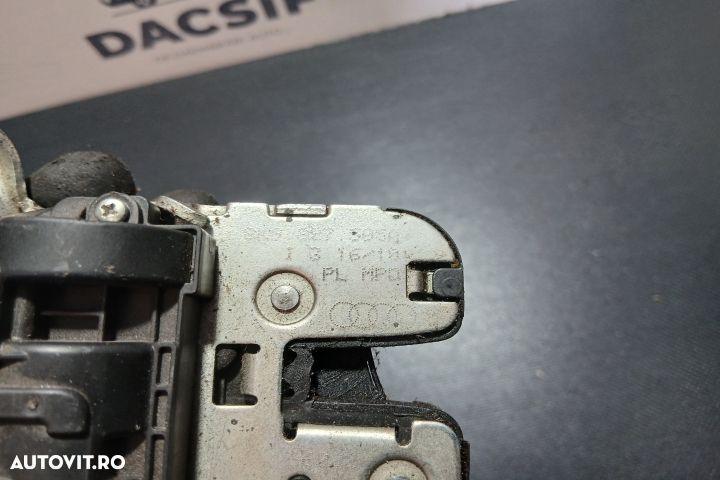 Broasca hayon 8K9827505A 8K9827505A Audi A6 4F/C6 [2004 - 2008] Sedan - 4