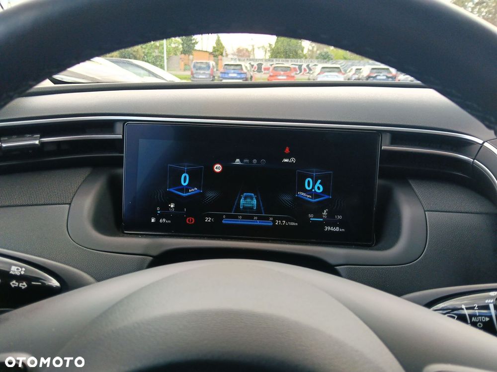 Hyundai Tucson 1.6 T-GDi Smart 2WD - 14