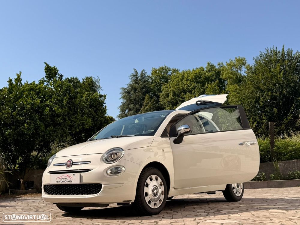 Fiat 500 1.2 Pop - 34