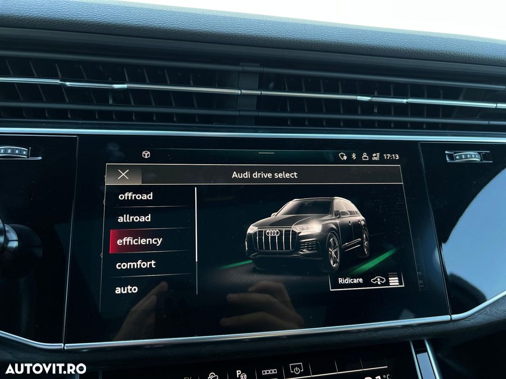 Audi Q7 55 TFSI e quattro tiptronic - 23
