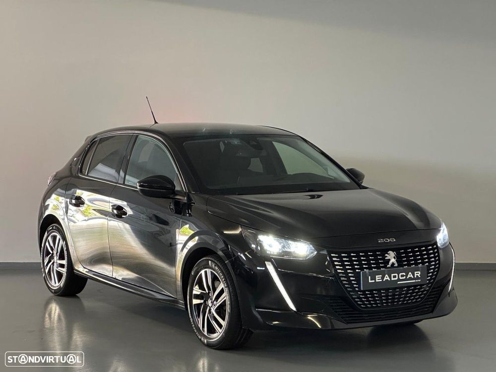 Peugeot 208 1.2 PureTech Allure - 3