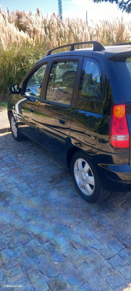 Hyundai Matrix 1.5 CRDi VGT Style - 10