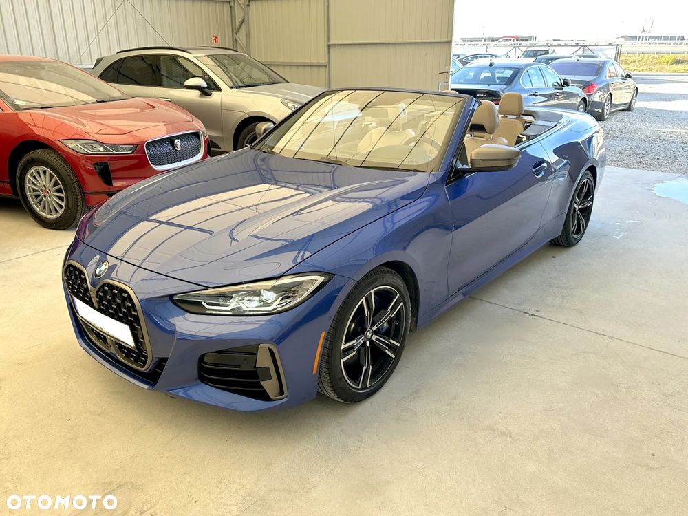 BMW M4 Cabrio DKG - 15