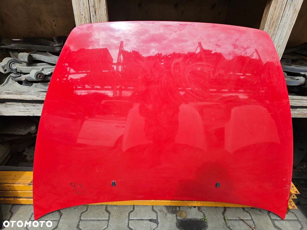 Volvo S40 V50 maska - 1