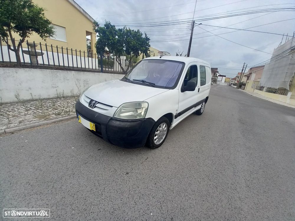 Peugeot partner 1.6 HDI - 4