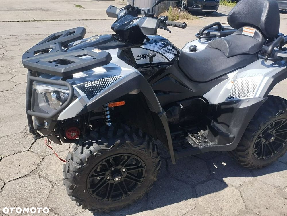 Kymco MXU - 4