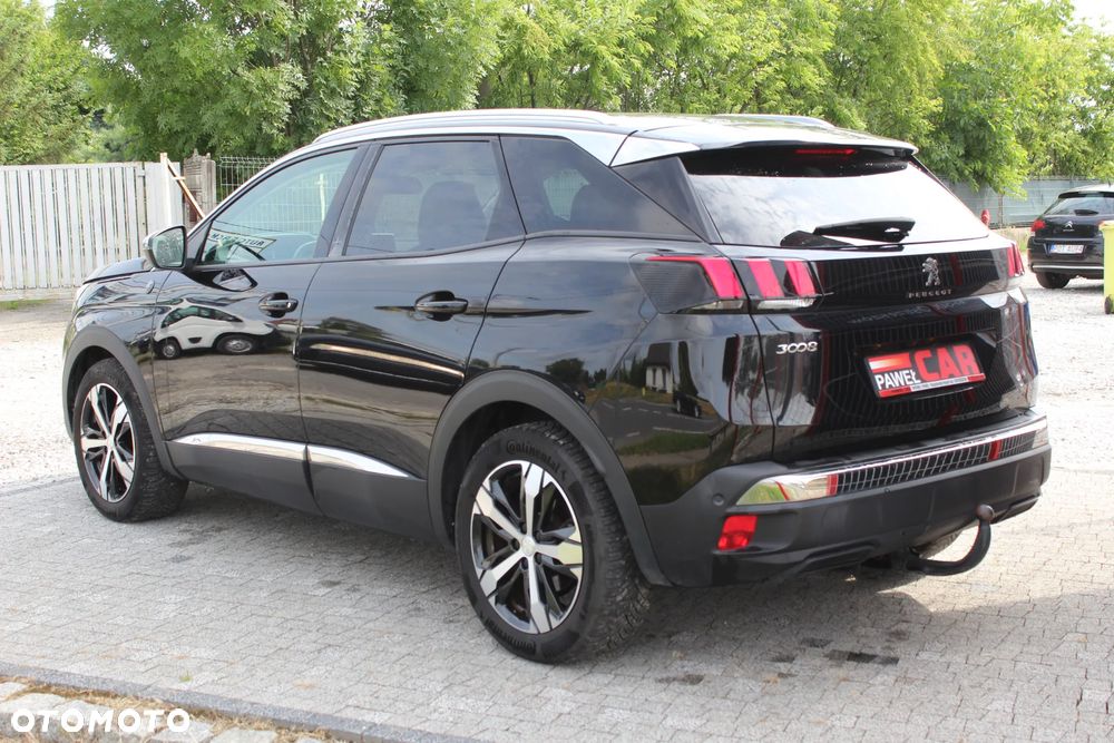 Peugeot 3008 BlueHDi 130 Stop & Start Crossway - 7