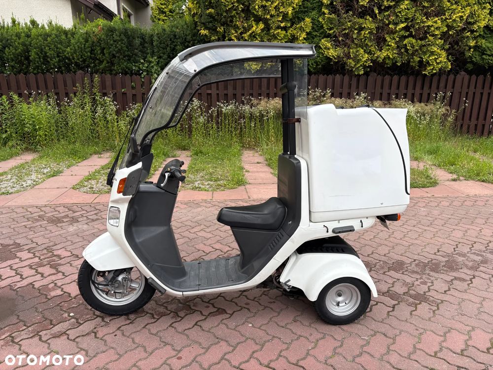 Honda Gyro - 2