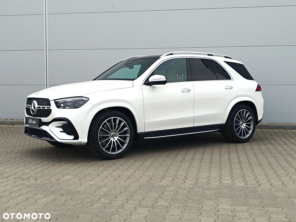 Mercedes-Benz GLE - 2