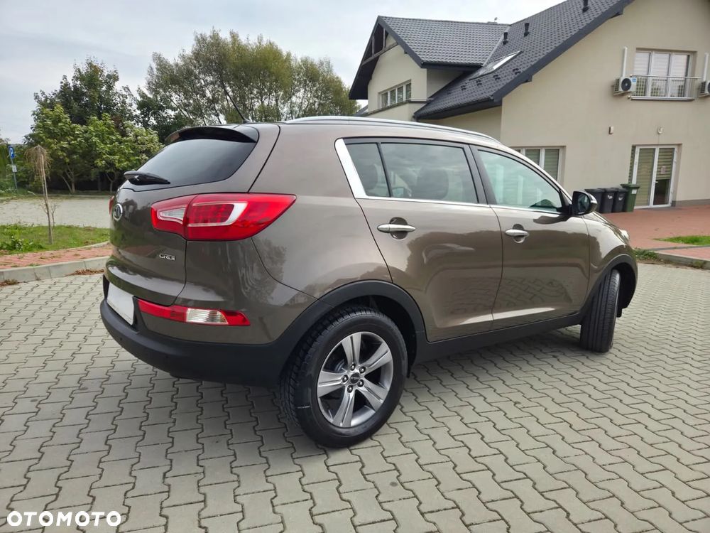Kia Sportage 2.0 CRDI 2WD Champ - 6