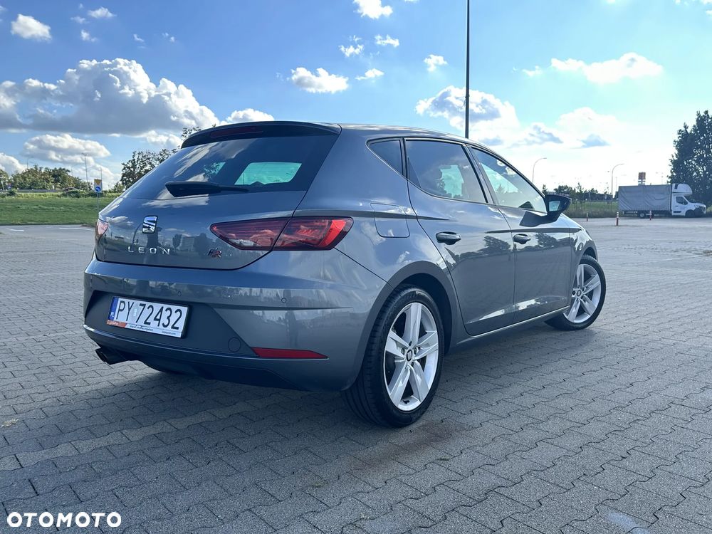 Seat Leon 1.4 TSI FR S&S - 6