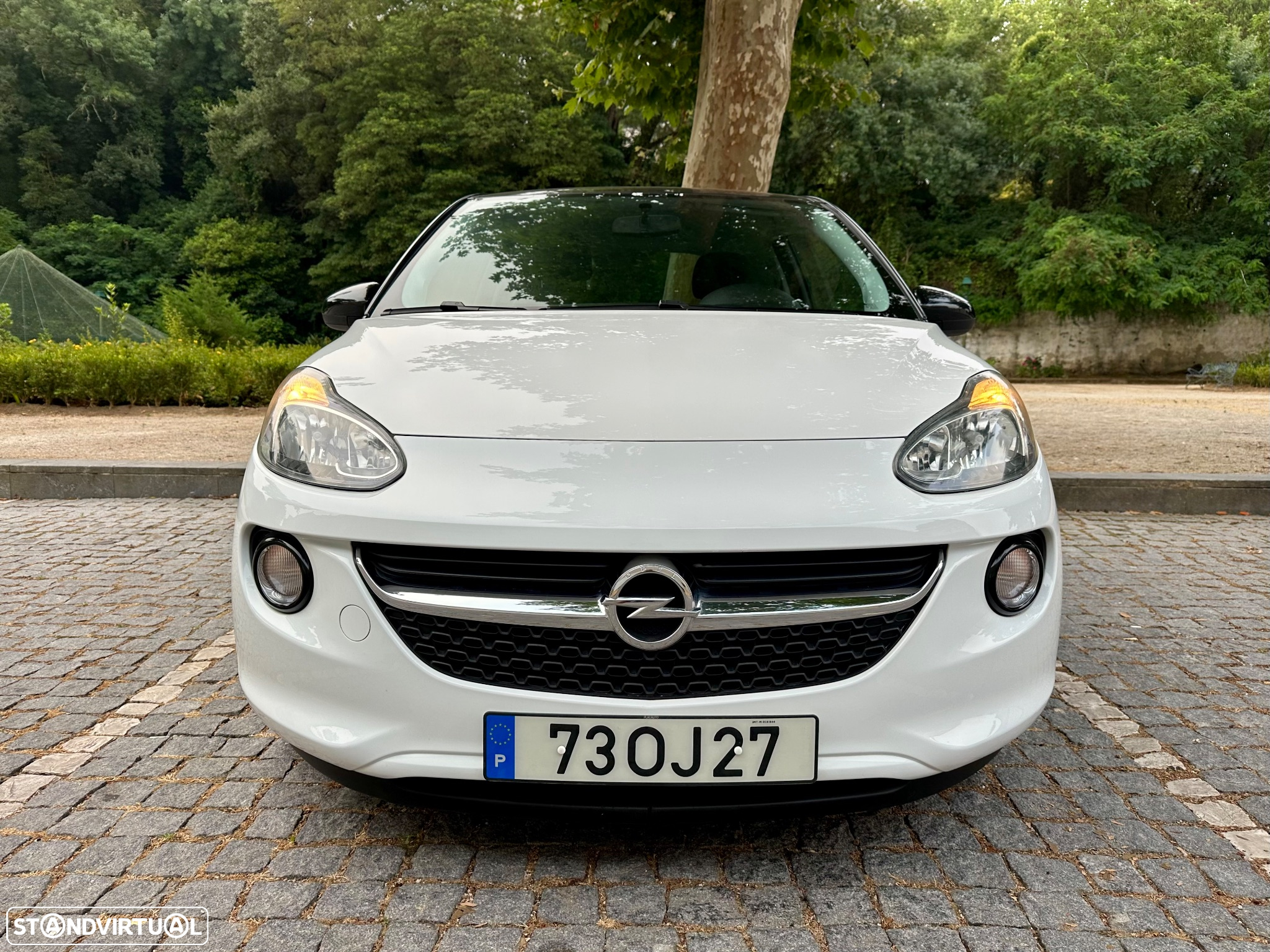 Opel Adam 1.2 Glam - 7