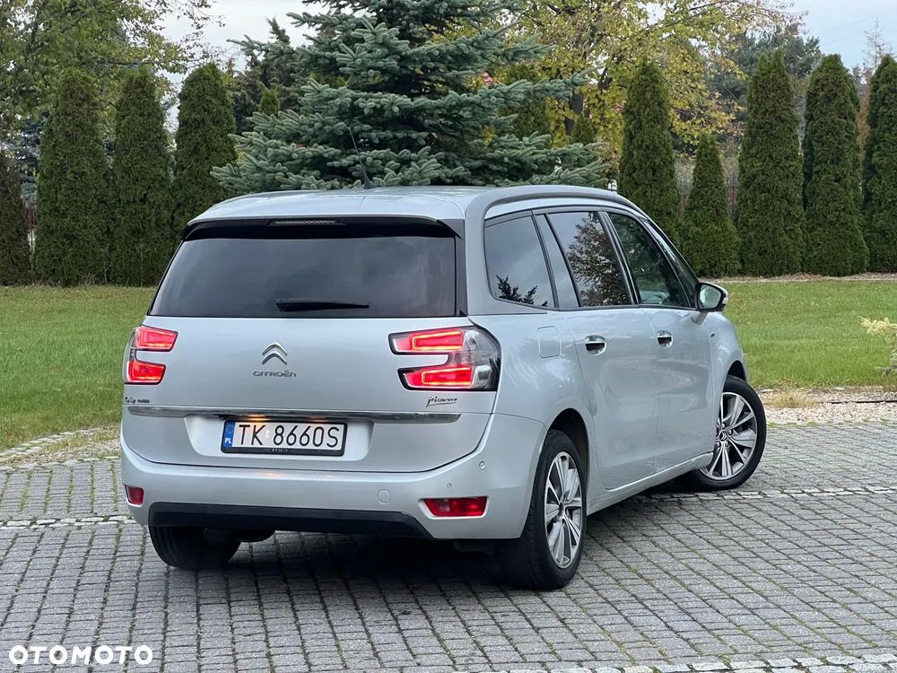 Citroën C4 Picasso 2.0 BlueHDi Exclusive - 9