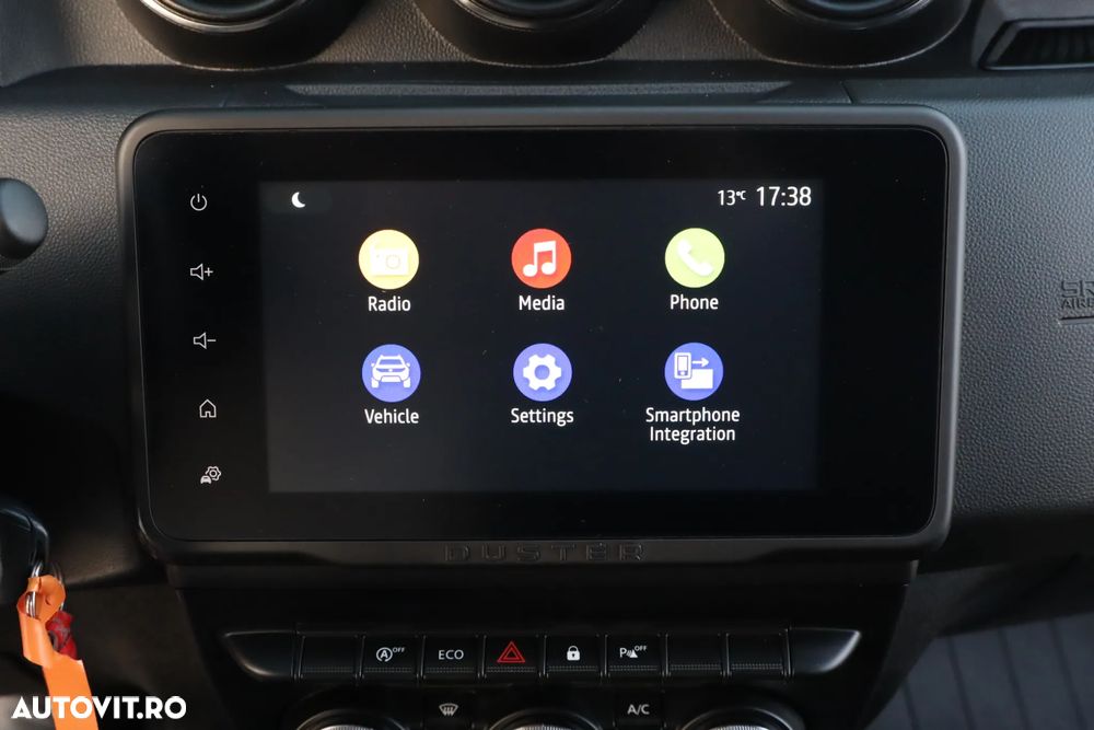 Dacia Duster Blue dCi 115 2WD Prestige+ - 18