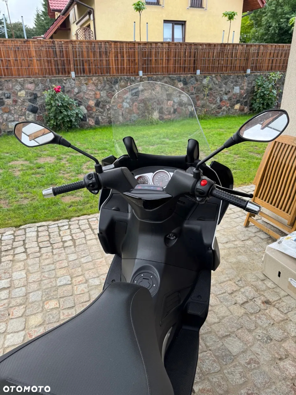 Aprilia SR - 5