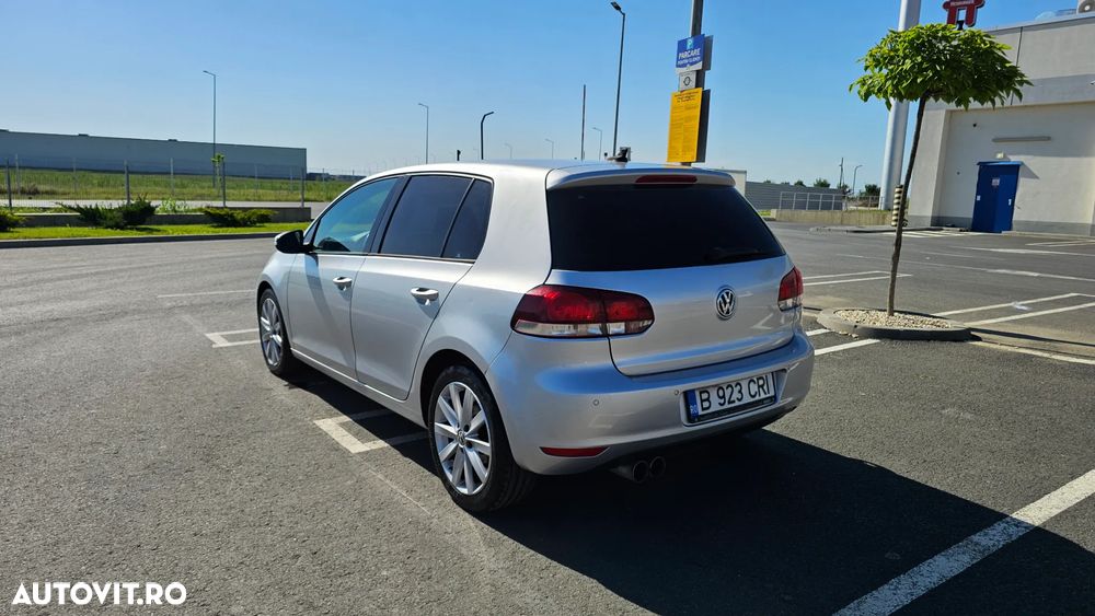 Volkswagen Golf 1.4 TSI Highline - 8