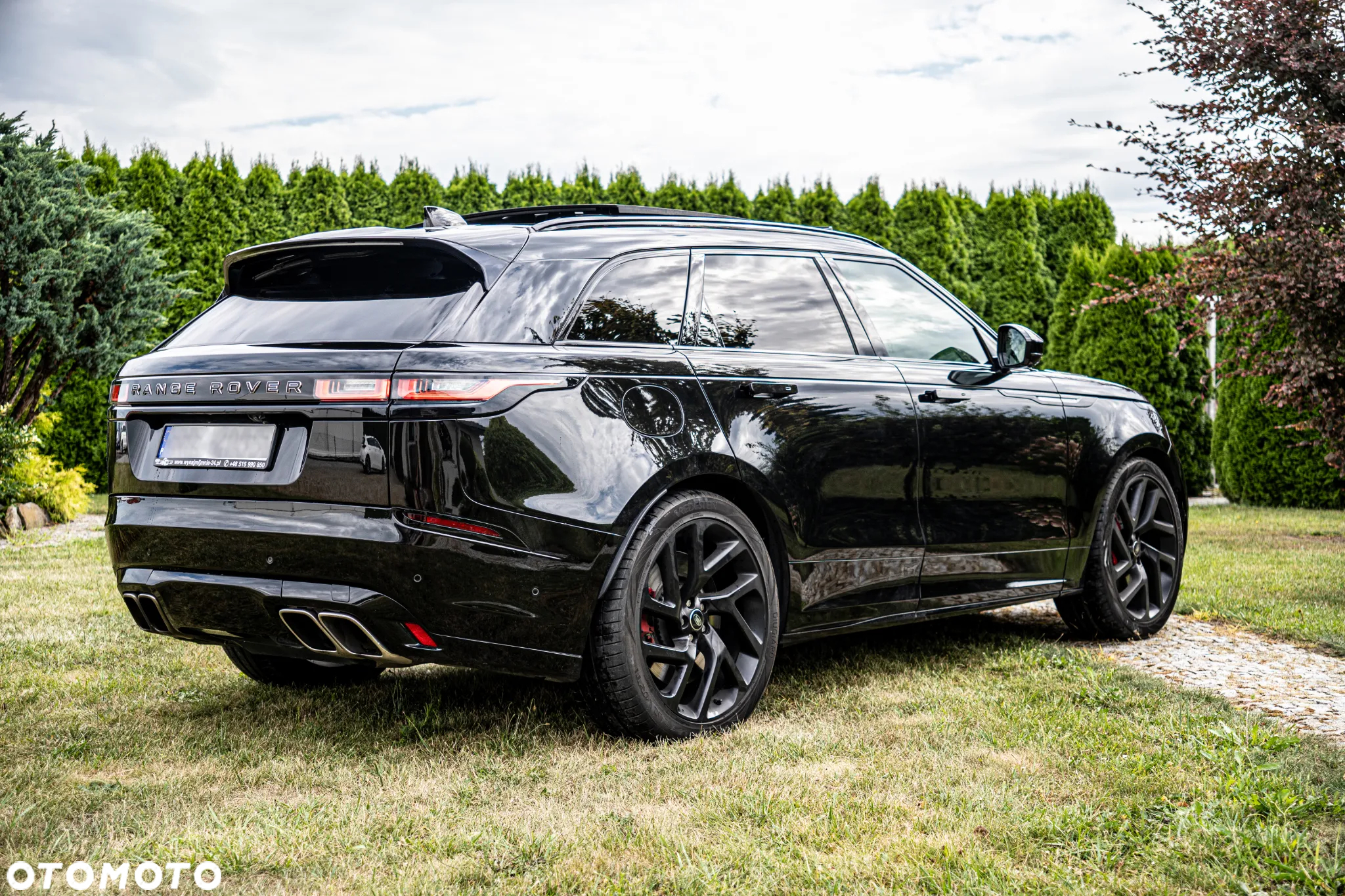 Land Rover Range Rover Velar 5.0 V8 S/C SV AB Dynamic - 8