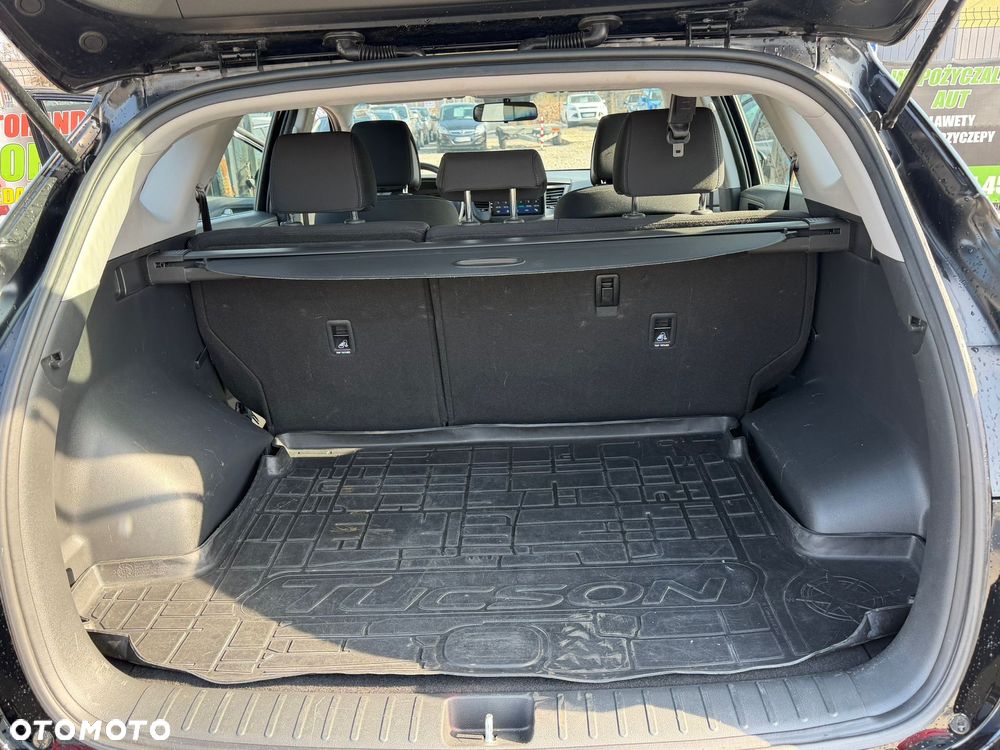 Hyundai Tucson 1.6 GDi 2WD Advantage - 12