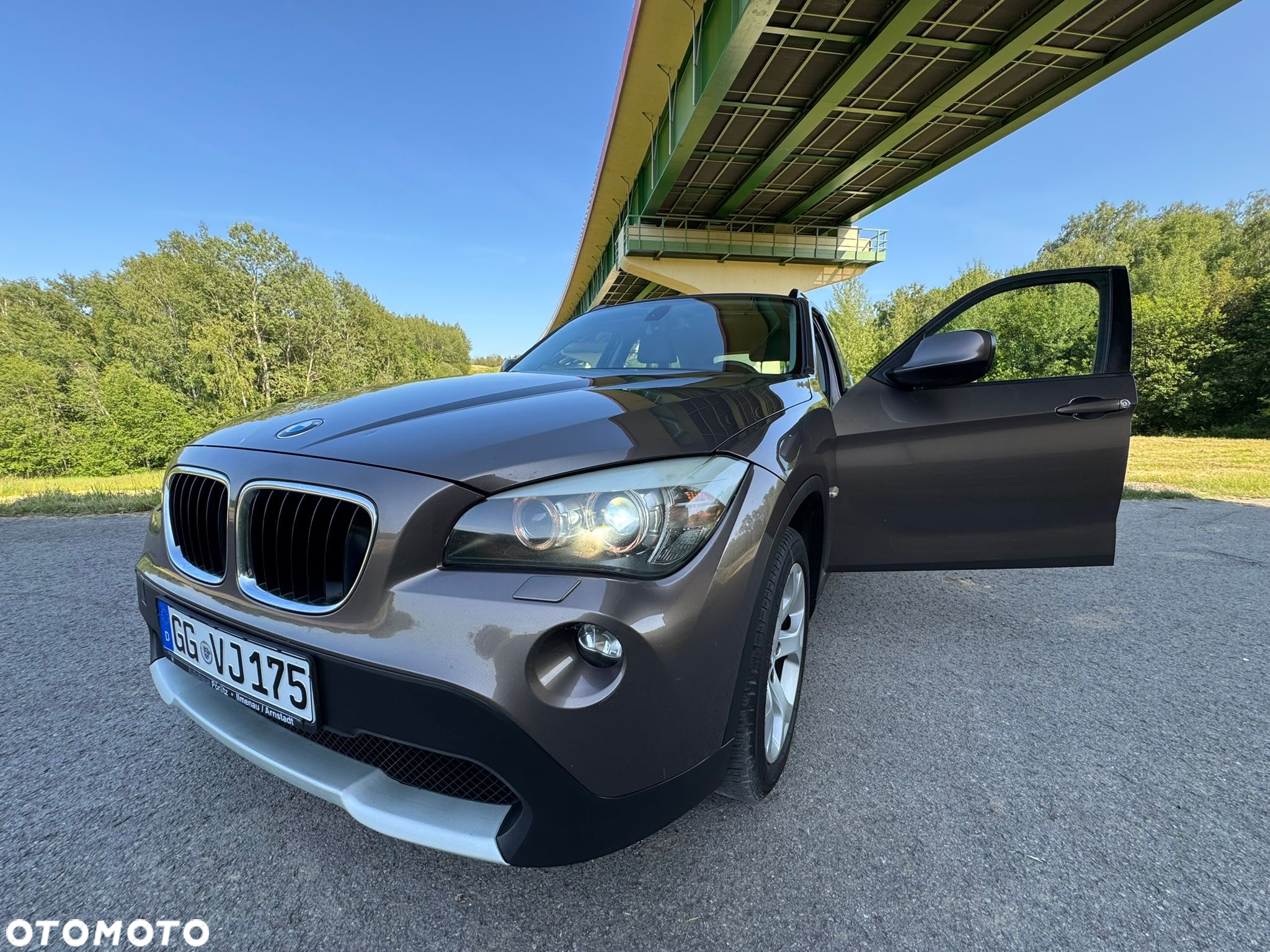 BMW X1 xDrive20d - 9