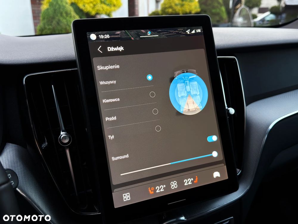 Volvo XC 60 B5 B AWD Geartronic RDesign - 30